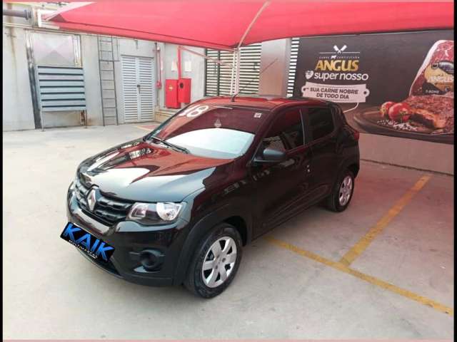 RENAULT KWID 1.0 INTENSE 12V 4P