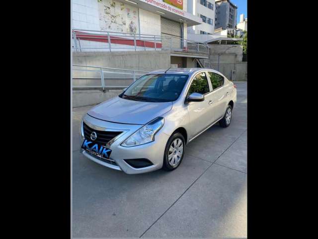 NISSAN VERSA 1.0 FLEXSTART 12V 4P