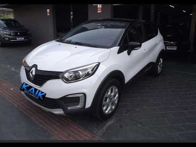 RENAULT CAPTUR 1.6 ZEN 16V 4P