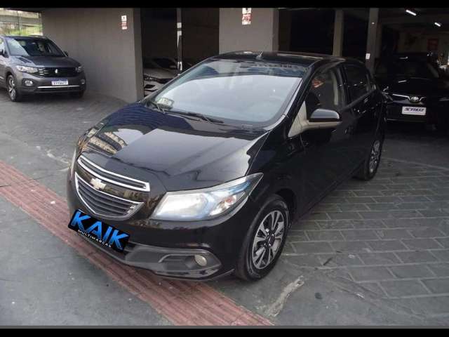 CHEVROLET ONIX 1.4 MPFI LTZ 8V 4P