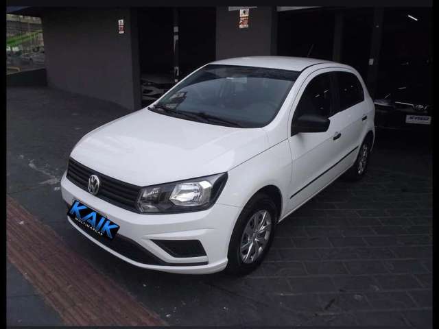 VOLKSWAGEN GOL 1.0 CITY TOTAL FLEX 12V 2P