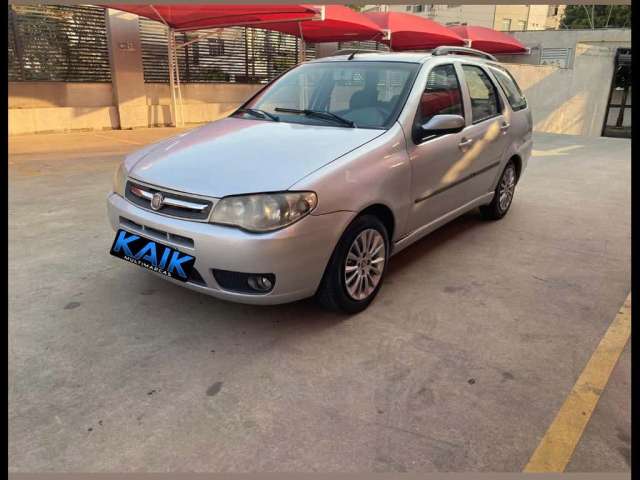 FIAT PALIO WEEKEND 1.8 MPI HLX 4P