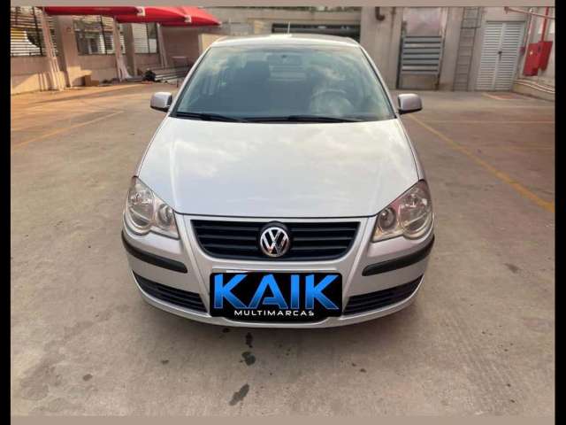 VOLKSWAGEN POLO 1.6 MI EVIDENCE SEDAN 8V 4P