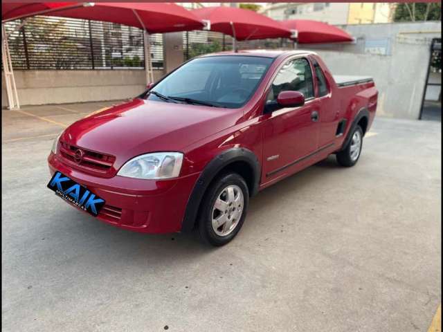 CHEVROLET MONTANA 1.8 MPFI CONQUEST CS 8V 2P