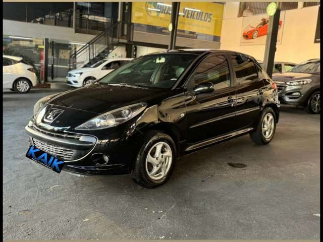 PEUGEOT 207 1.4 XR SPORT 8V 4P