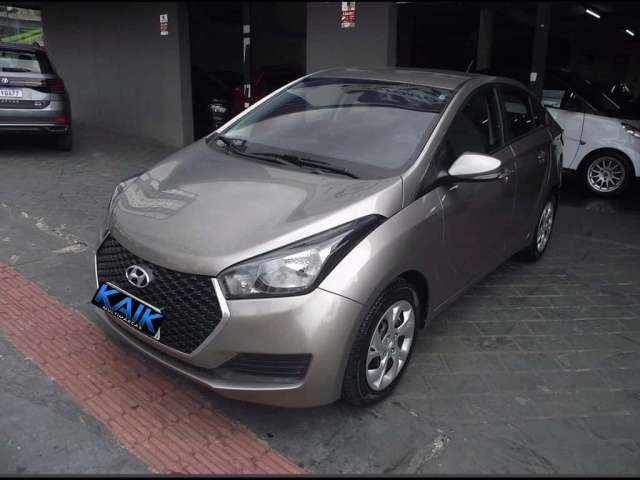 HYUNDAI HB20S 1.0 COMFORT STYLE 12V 4P