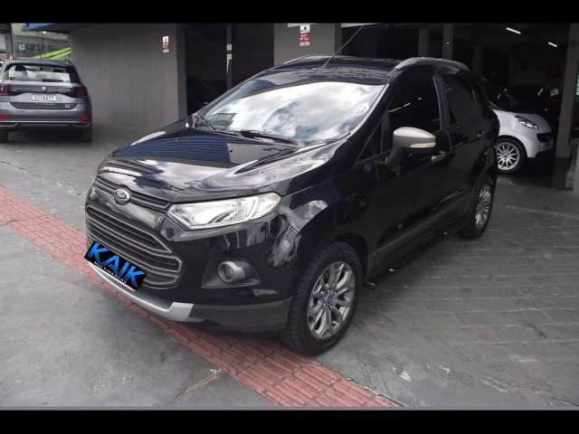 FORD ECOSPORT 1.6 FREESTYLE 16V 4P