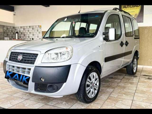 FIAT DOBLO 1.8 MPI ESSENCE 16V 4P