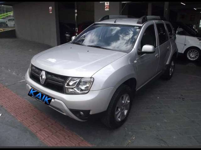 RENAULT DUSTER 2.0 DYNAMIQUE 4X4 16V 4P