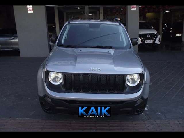 JEEP RENEGADE 1.8 SPORT 16V 4P