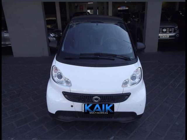 SMART FORTWO 1.0 COUPÉ TURBO 2P