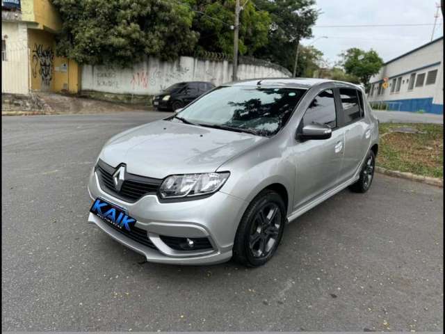 RENAULT SANDERO 1.6 GT LINE 8V 4P