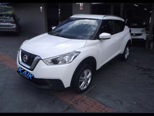 NISSAN KICKS 1.6 SL FLEXSTAR 16V 4P