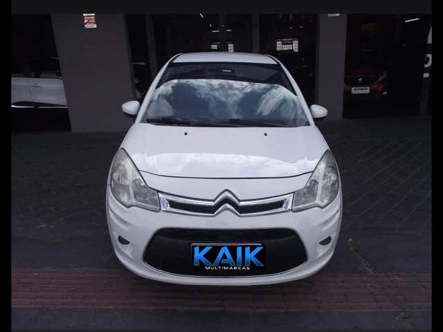 CITROËN C3 1.5 ORIGINE 8V 4P