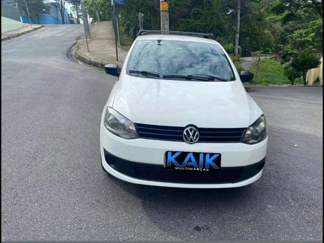 VOLKSWAGEN FOX 1.0 TEC 4P