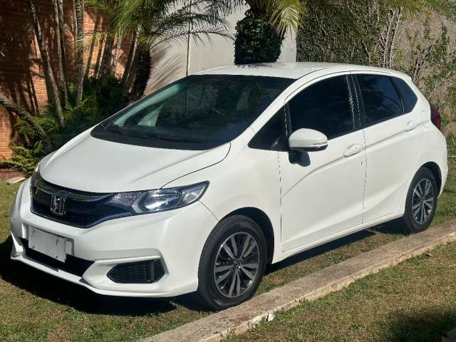 Honda FIT automático 