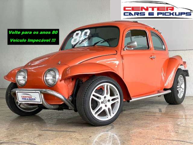 Volkswagen Fusca Baja 1.3 Novissímo!!!! 