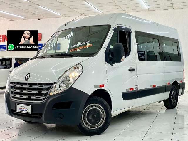 Renault Master Executiva 16 lugares L2H2 Apenas 66.000kms