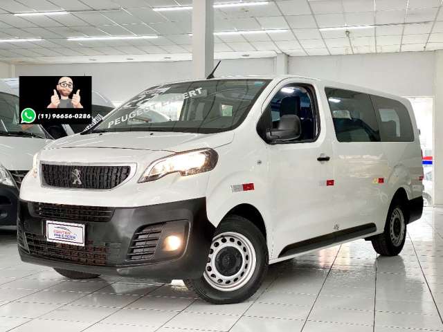 Peugeot Expert 11lugares Baixa KM!!!