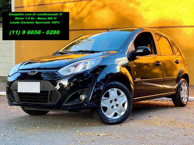 Ford - Fiesta Class 1.6 8v Completo Baixa KM !!! Laudo Cautelar Aprovado 100%