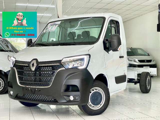 Renault Master Chassi Pack !!! Zero km !!!!