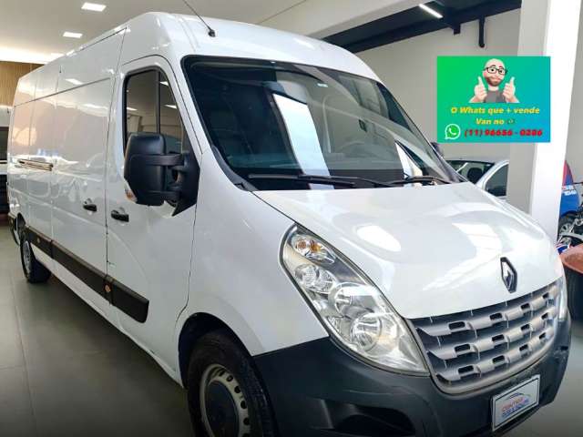 Renault - Master L3H2 Furgão Novissima!!!!