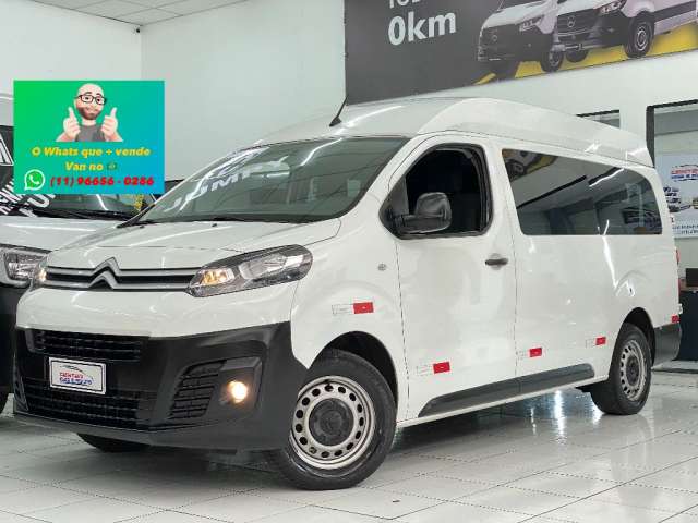 Citroën Jumpy EUROLAF Passageiro 11 lugares baixa km !!!!