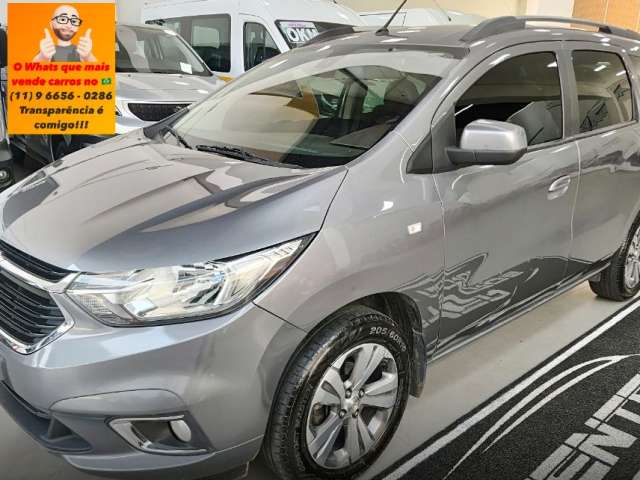 Chevrolet - Spin Premier 1.8 16v 7 lugares Baixa KM !!!