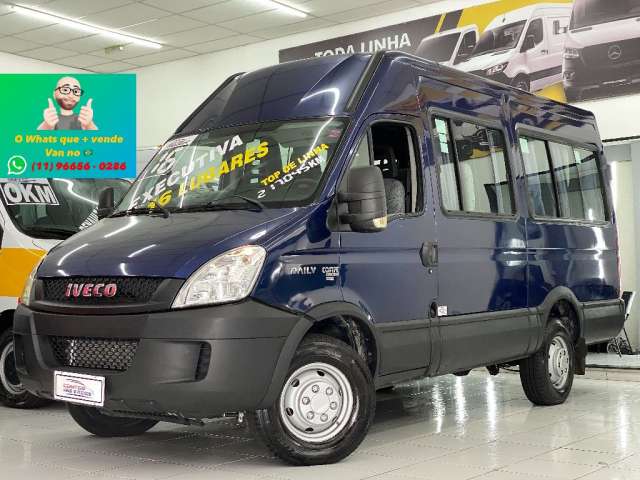 Iveco Daily 45s17 Executiva 16 lugares Novíssima!!!!