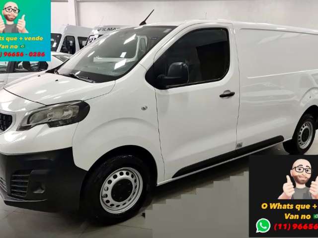 Peugeot Expert Furgão 1.6 Turbo Diesel Completa Ano 2019 / 2019 Apenas 263.655kms R$ 115.890,00  !!!