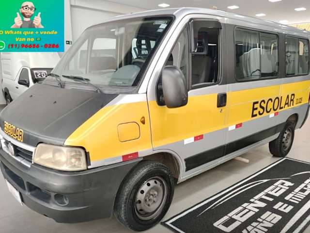 Fiat - Ducato Teto baixo 16 Lugares Pronta pra trabalhar!!!