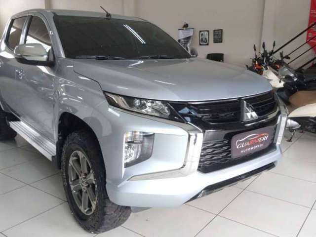 MITSUBISHI L200 TRITON