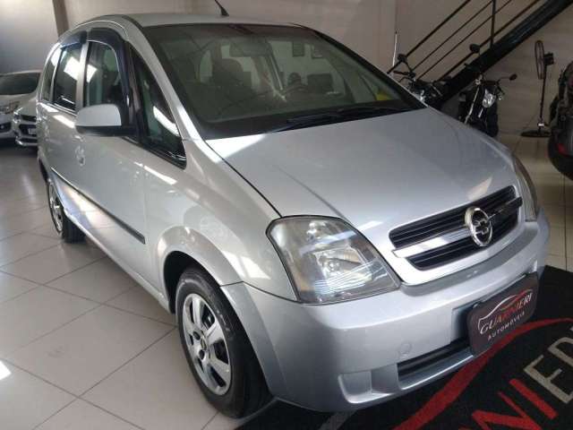 CHEVROLET MERIVA