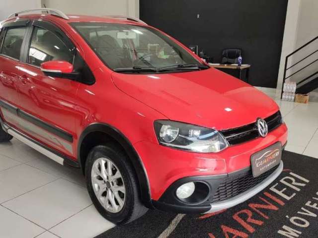 VOLKSWAGEN CROSSFOX