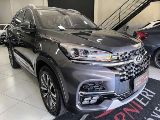 CAOA CHERY TIGGO 8