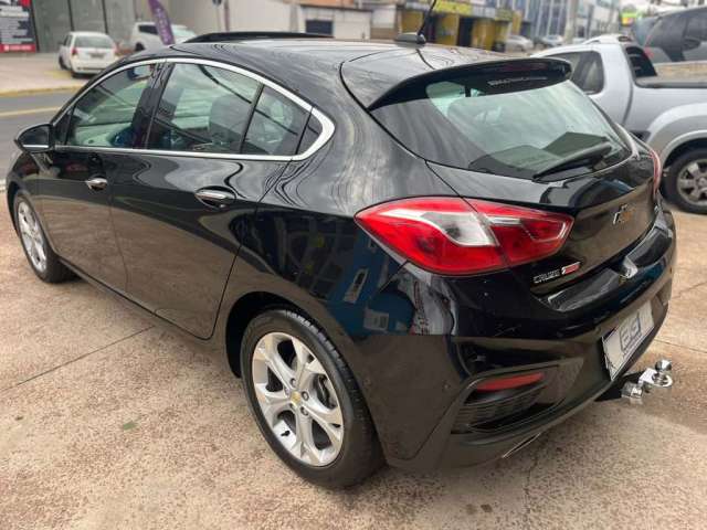 CRUZE Sport LTZ 1.4 16V TB Flex 5p Aut.