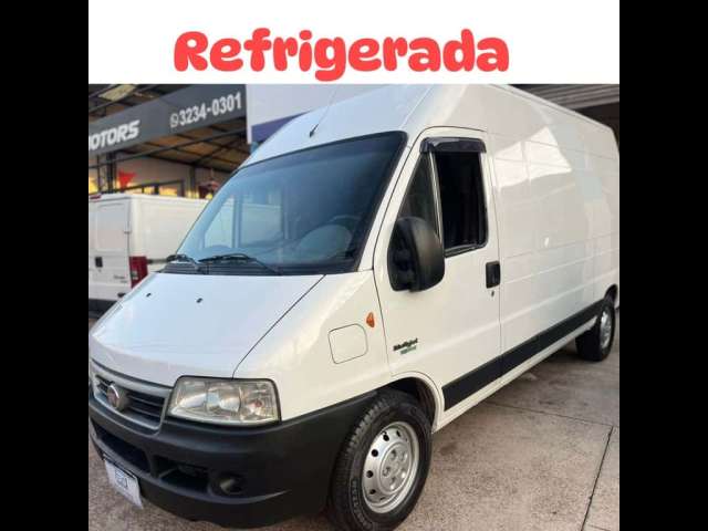 Ducato Maxicargo 2.3 Longa Teto Alto Refrigerada