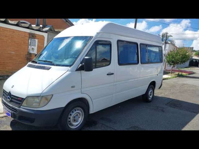 Sprinter 313 VAN Luxo 2.2 129cv 16L Dies