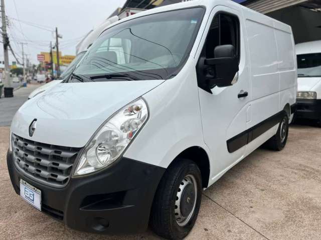 Master 2.3 dCi Furgão 16V Diesel