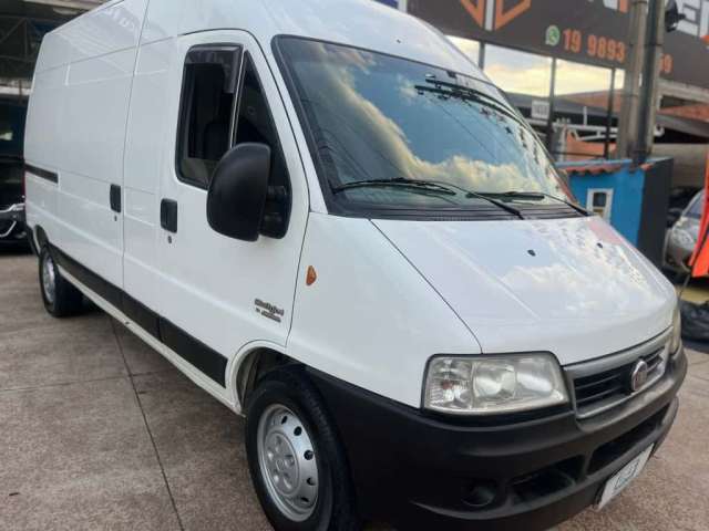 Ducato Maxicargo 2.3 Longa Teto Alto