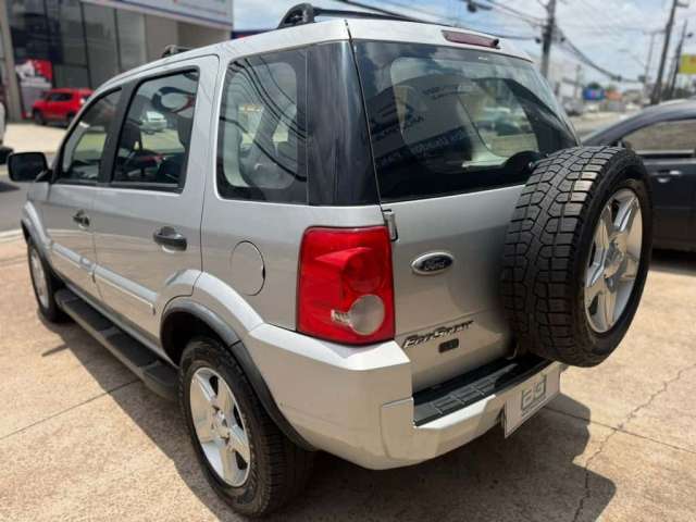 EcoSport XLT 1.6 Flex Completo