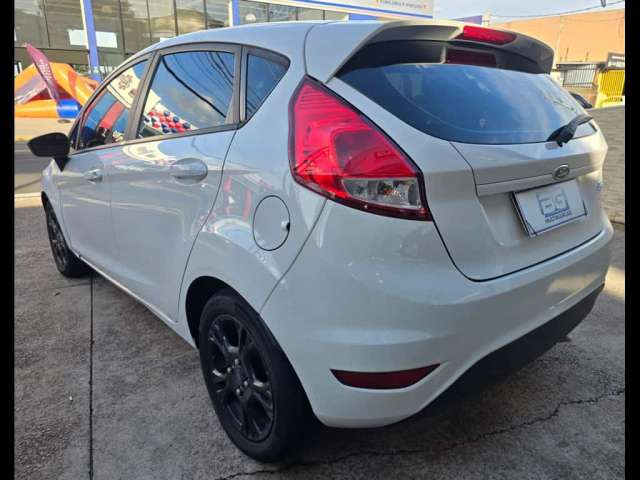 Fiesta 1.5 16V Flex Mec. 5p