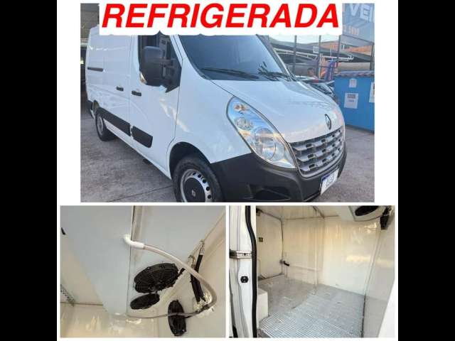 Master 2.3 dCi Furgão  REFRIGERADA