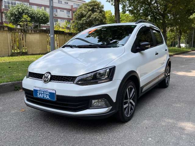 VOLKSWAGEN FOX EXTREME TOP 2021 Unico Dono Igual a OKm