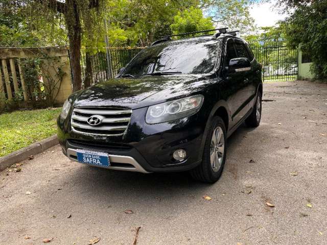 HYUNDAI SANTA FE GLS 3.5 2013 7Passageiros Muito nova apenas 120.000km