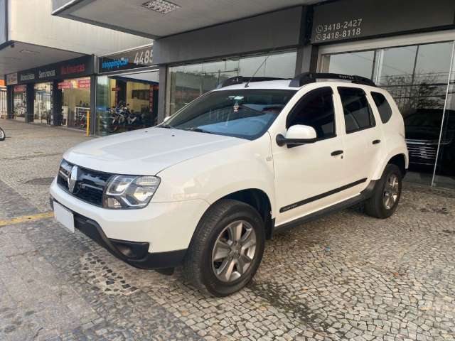 DUSTER 2020 1.6 AUTOMATICA