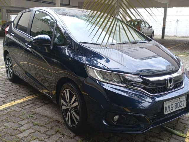 HONDA FIT EXL 2018 COMPLETO