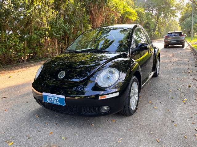 New Beetle 2008 RARIDADE APENAS 40000KM Nao aceito oferta