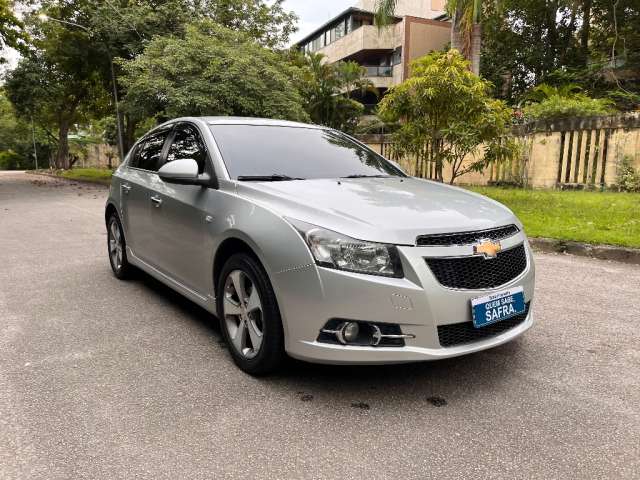 CRUZE 1.8 SPORT 6 Completo Couro Gnv