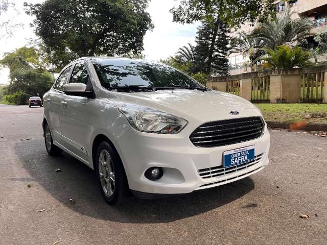 FORD KA SEDAN 1.5 COMPLETO RODAS KIT GAS